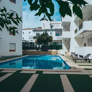 Apartamento Apartamento Deluxe Oldtown 30 By Umbral, Albufeira